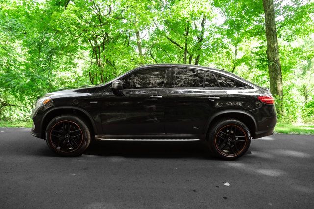 2019 Mercedes-Benz GLE LocalTrade/GLE-43/4MATIC/Coupe/AMGPerformanceStudioPkg/NAV - 23068423 - 8