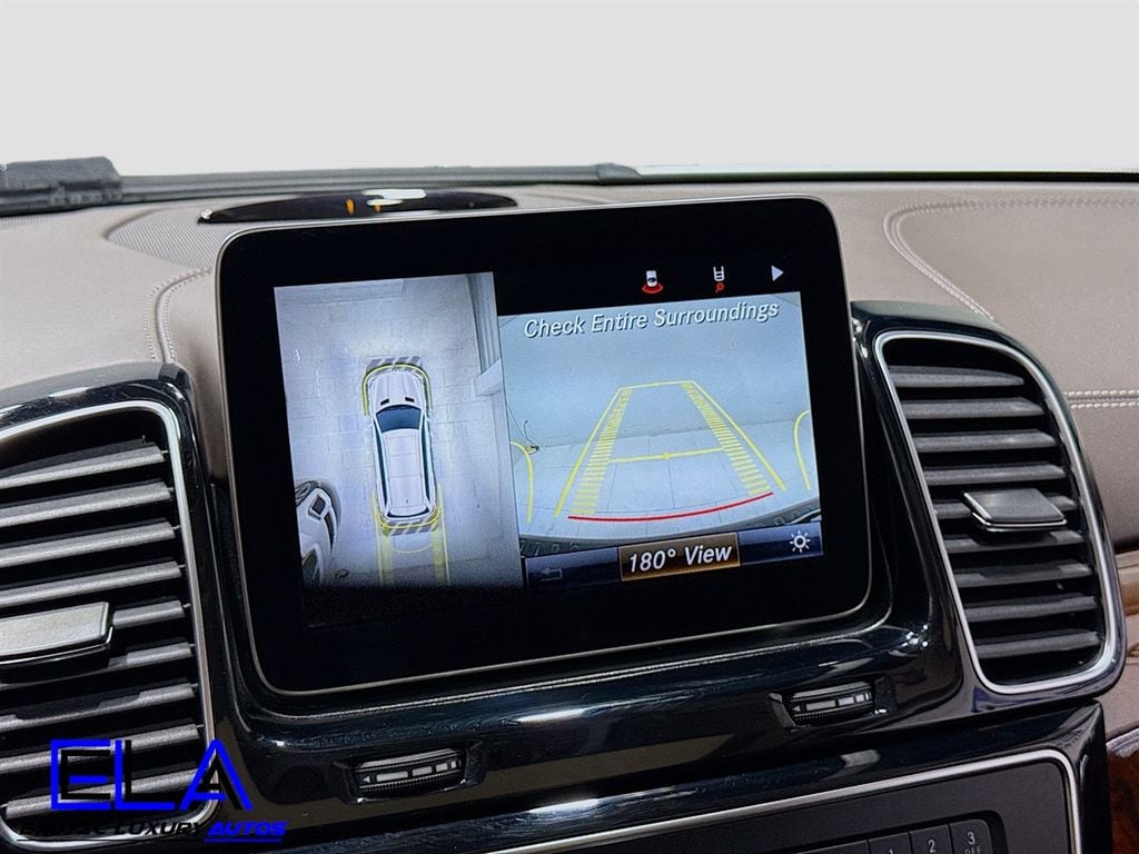 2019 Mercedes-Benz GLS DESIGNO ESPRESSO BROWN INTERIOR! DIAMOND CUT! SHOWROOM CLEAN!! - 22898812 - 14
