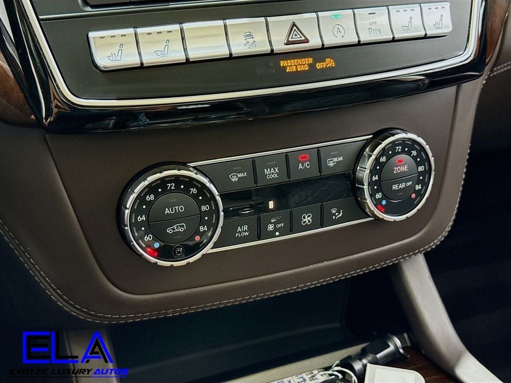 2019 Mercedes-Benz GLS DESIGNO ESPRESSO BROWN INTERIOR! DIAMOND CUT! SHOWROOM CLEAN!! - 22898812 - 16
