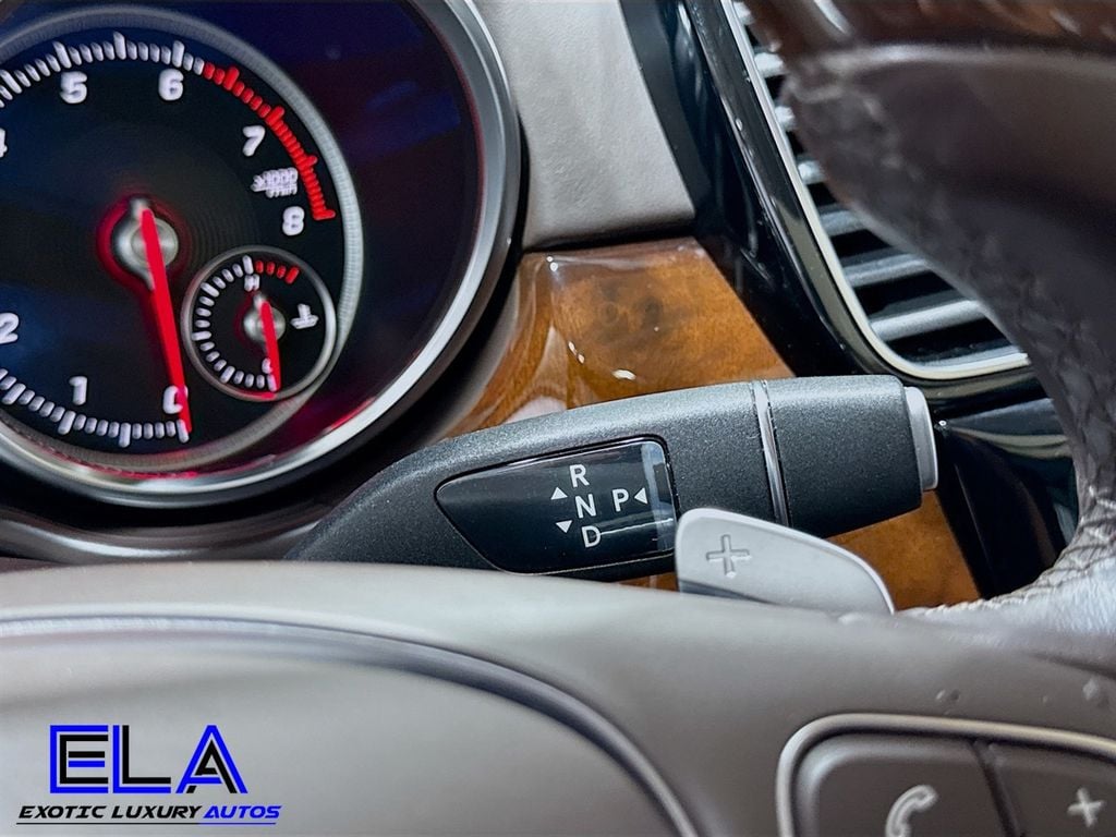 2019 Mercedes-Benz GLS DESIGNO ESPRESSO BROWN INTERIOR! DIAMOND CUT! SHOWROOM CLEAN!! - 22898812 - 17