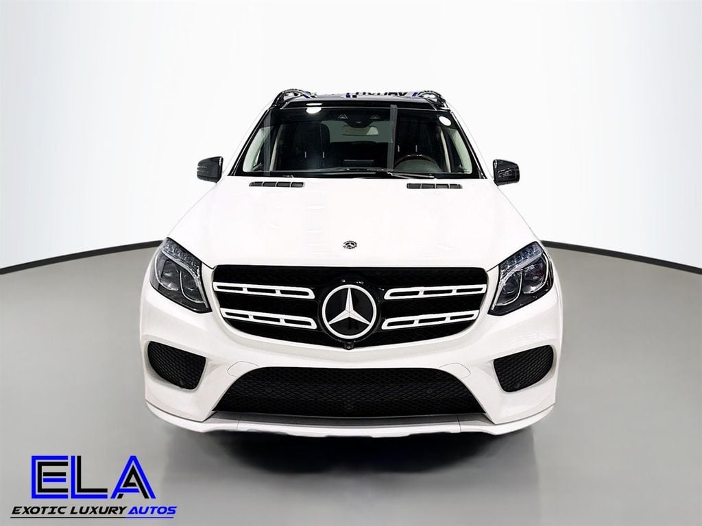 2019 Mercedes-Benz GLS DESIGNO ESPRESSO BROWN INTERIOR! DIAMOND CUT! SHOWROOM CLEAN!! - 22898812 - 1