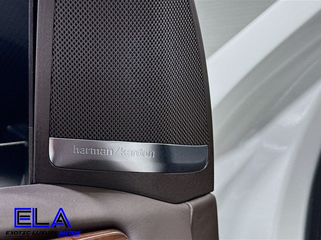 2019 Mercedes-Benz GLS DESIGNO ESPRESSO BROWN INTERIOR! DIAMOND CUT! SHOWROOM CLEAN!! - 22898812 - 19