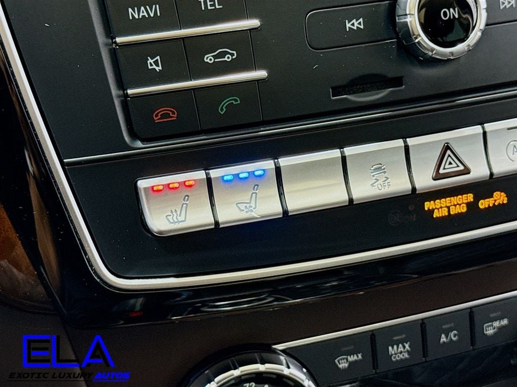 2019 Mercedes-Benz GLS DESIGNO ESPRESSO BROWN INTERIOR! DIAMOND CUT! SHOWROOM CLEAN!! - 22898812 - 21