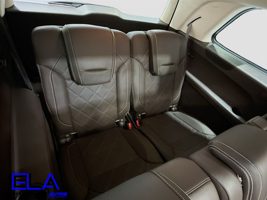 2019 Mercedes-Benz GLS DESIGNO ESPRESSO BROWN INTERIOR! DIAMOND CUT! SHOWROOM CLEAN!! - 22898812 - 27