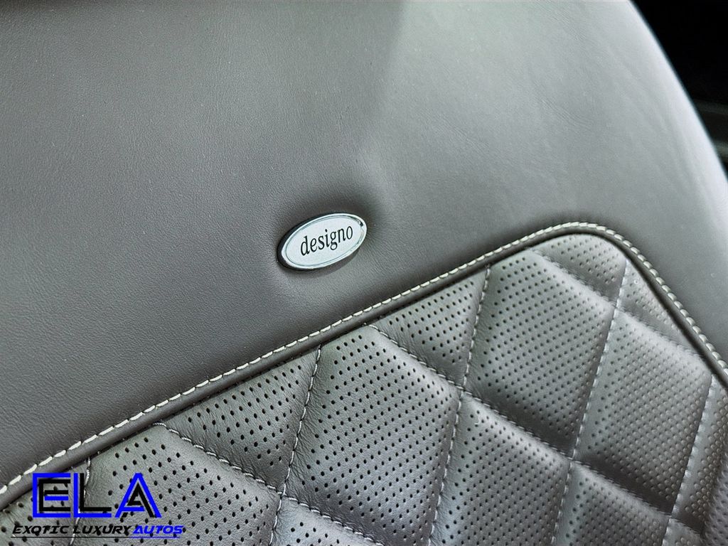 2019 Mercedes-Benz GLS DESIGNO ESPRESSO BROWN INTERIOR! DIAMOND CUT! SHOWROOM CLEAN!! - 22898812 - 33