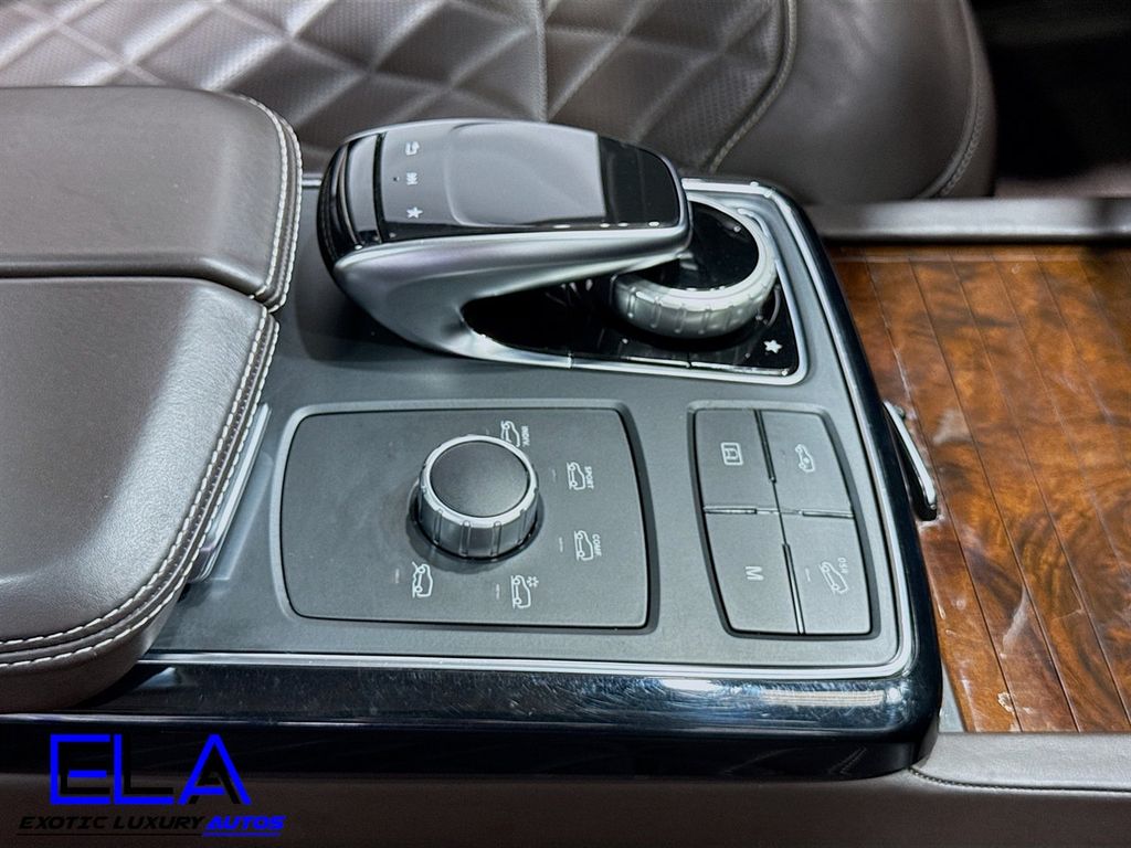 2019 Mercedes-Benz GLS DESIGNO ESPRESSO BROWN INTERIOR! DIAMOND CUT! SHOWROOM CLEAN!! - 22898812 - 34