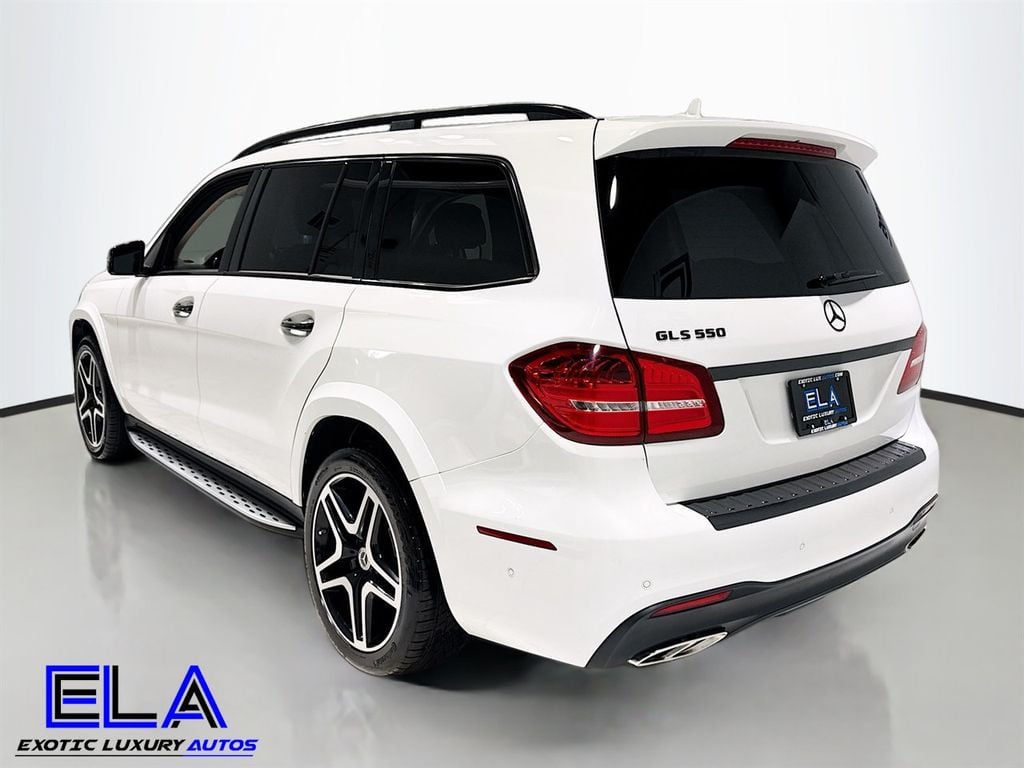2019 Mercedes-Benz GLS DESIGNO ESPRESSO BROWN INTERIOR! DIAMOND CUT! SHOWROOM CLEAN!! - 22898812 - 39