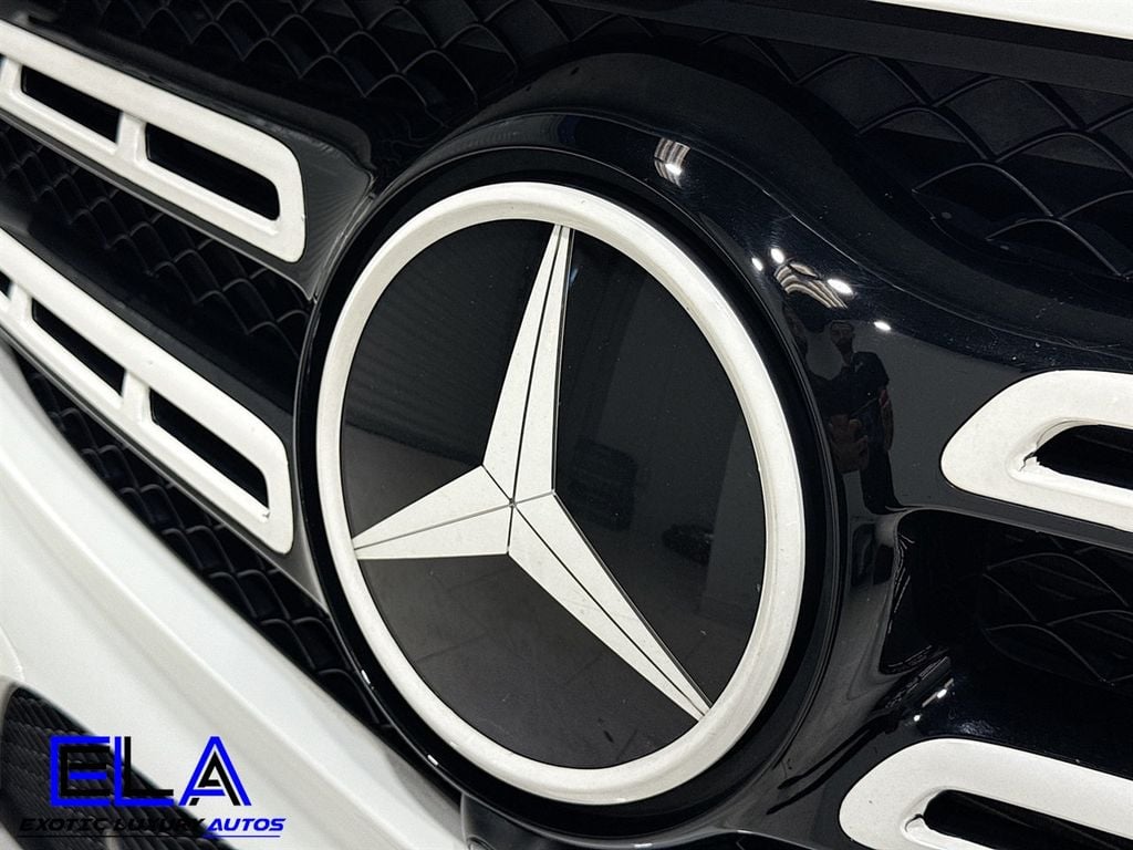 2019 Mercedes-Benz GLS DESIGNO ESPRESSO BROWN INTERIOR! DIAMOND CUT! SHOWROOM CLEAN!! - 22898812 - 44