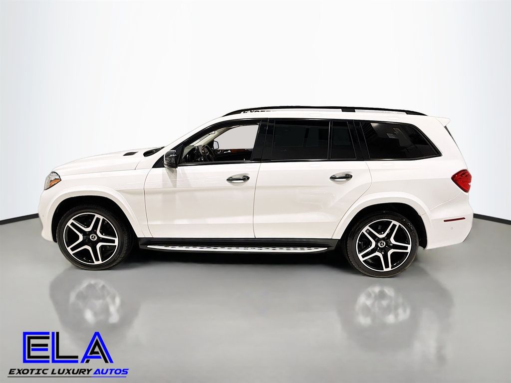 2019 Mercedes-Benz GLS DESIGNO ESPRESSO BROWN INTERIOR! DIAMOND CUT! SHOWROOM CLEAN!! - 22898812 - 4