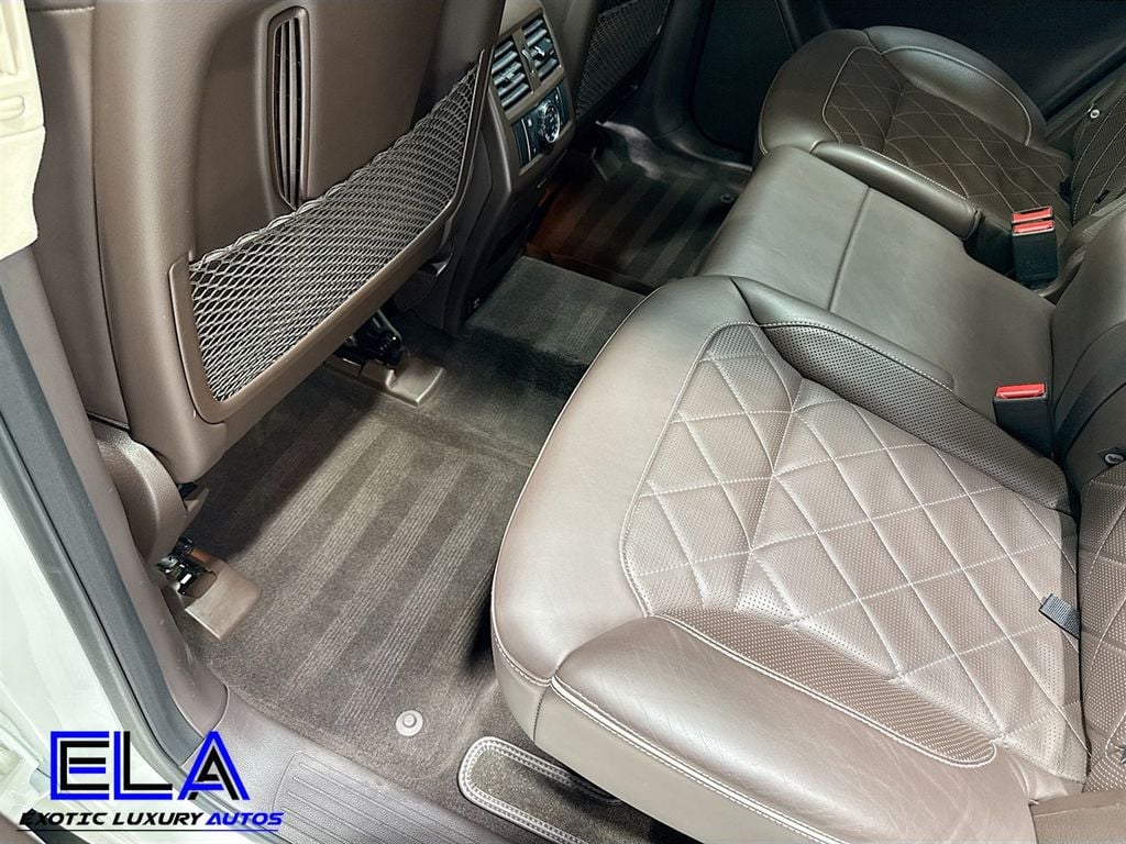 2019 Mercedes-Benz GLS DESIGNO ESPRESSO BROWN INTERIOR! DIAMOND CUT! SHOWROOM CLEAN!! - 22898812 - 52