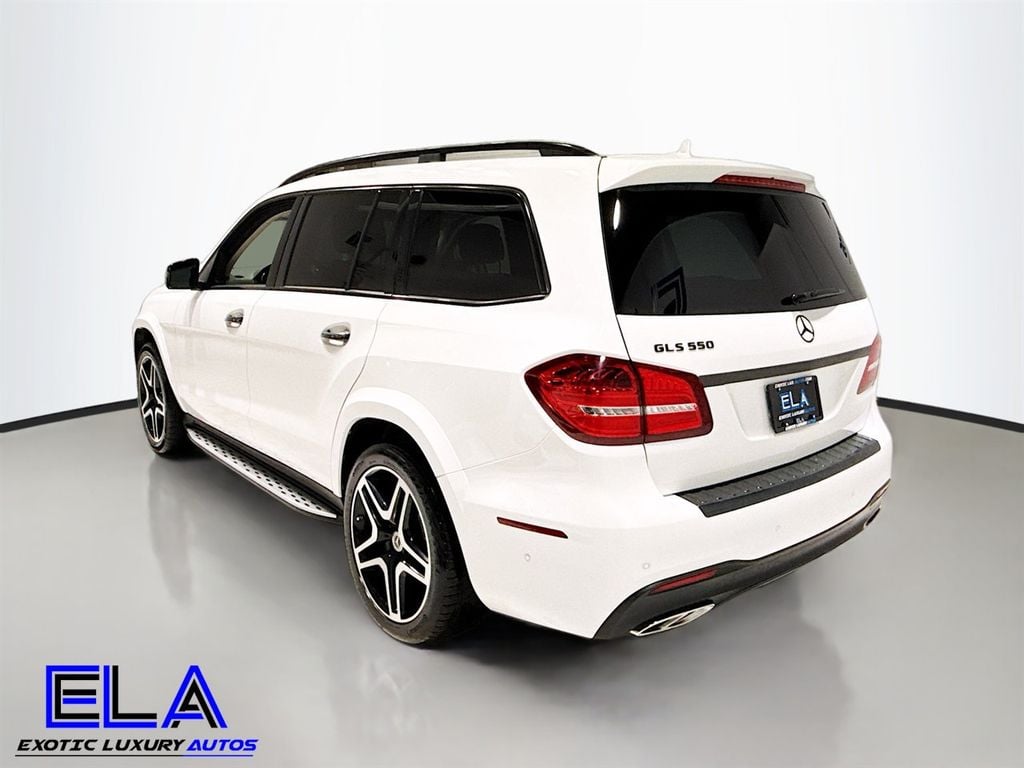 2019 Mercedes-Benz GLS DESIGNO ESPRESSO BROWN INTERIOR! DIAMOND CUT! SHOWROOM CLEAN!! - 22898812 - 5