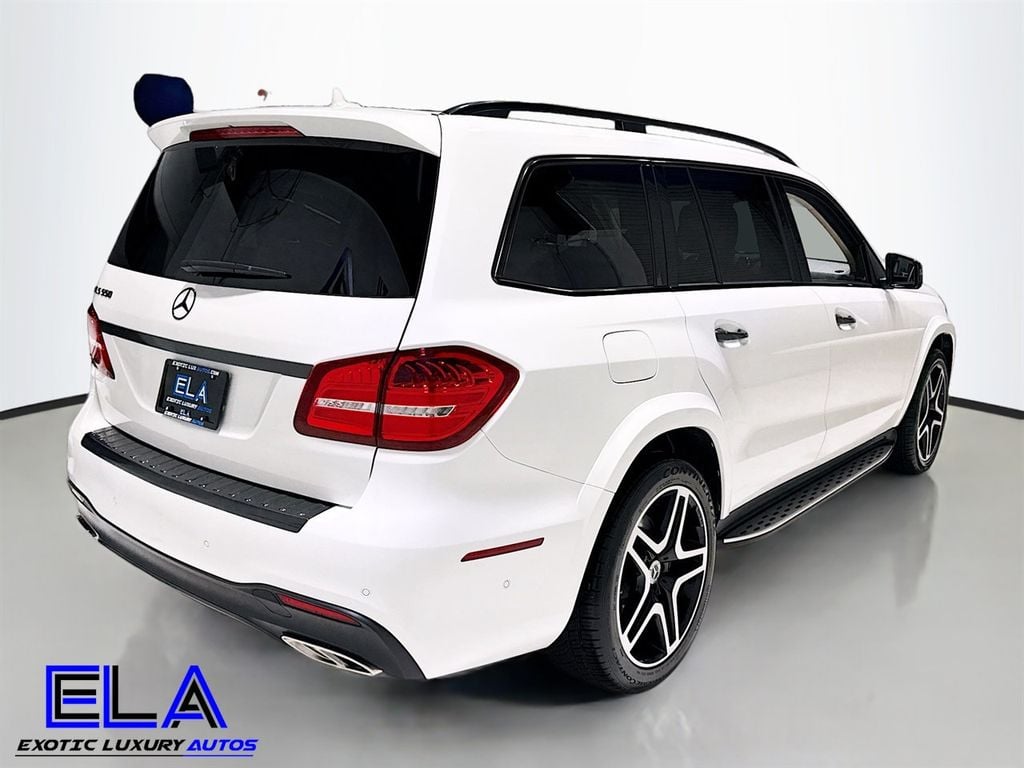 2019 Mercedes-Benz GLS DESIGNO ESPRESSO BROWN INTERIOR! DIAMOND CUT! SHOWROOM CLEAN!! - 22898812 - 7