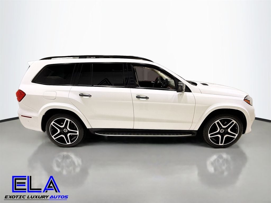 2019 Mercedes-Benz GLS DESIGNO ESPRESSO BROWN INTERIOR! DIAMOND CUT! SHOWROOM CLEAN!! - 22898812 - 8