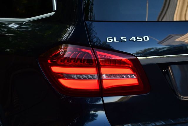 2019 Mercedes-Benz GLS GLS 450 4MATIC SUV - 21899349 - 11