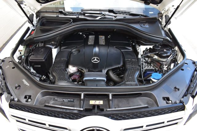 2019 Mercedes-Benz GLS GLS 450 4MATIC SUV - 22062289 - 11