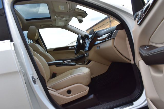 2019 Mercedes-Benz GLS GLS 450 4MATIC SUV - 22062289 - 17