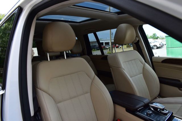 2019 Mercedes-Benz GLS GLS 450 4MATIC SUV - 22062289 - 18