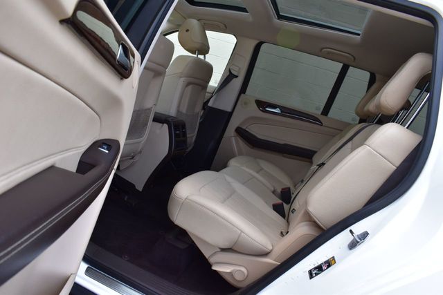 2019 Mercedes-Benz GLS GLS 450 4MATIC SUV - 22062289 - 20