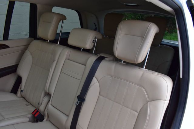 2019 Mercedes-Benz GLS GLS 450 4MATIC SUV - 22062289 - 21