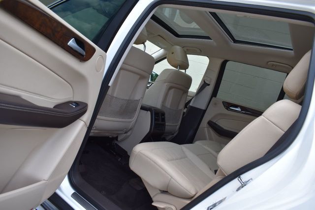 2019 Mercedes-Benz GLS GLS 450 4MATIC SUV - 22062289 - 22