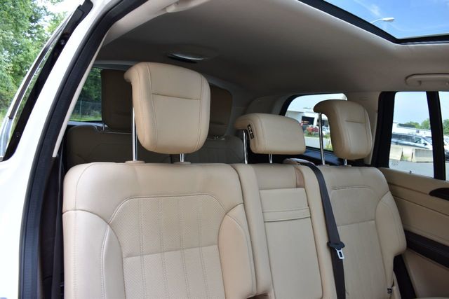 2019 Mercedes-Benz GLS GLS 450 4MATIC SUV - 22062289 - 25