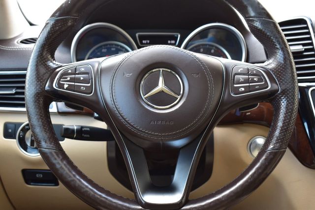 2019 Mercedes-Benz GLS GLS 450 4MATIC SUV - 22062289 - 30