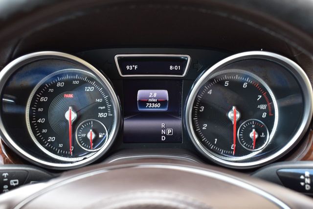 2019 Mercedes-Benz GLS GLS 450 4MATIC SUV - 22062289 - 33