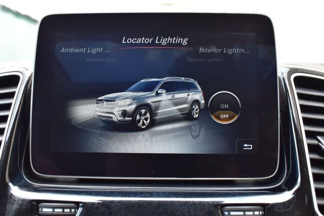 2019 Mercedes-Benz GLS GLS 450 4MATIC SUV - 22062289 - 44