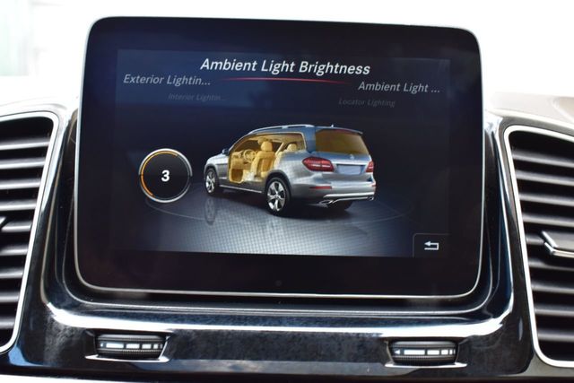 2019 Mercedes-Benz GLS GLS 450 4MATIC SUV - 22062289 - 45