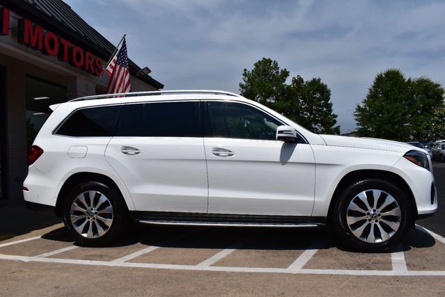 2019 Mercedes-Benz GLS GLS 450 4MATIC SUV - 22062289 - 5
