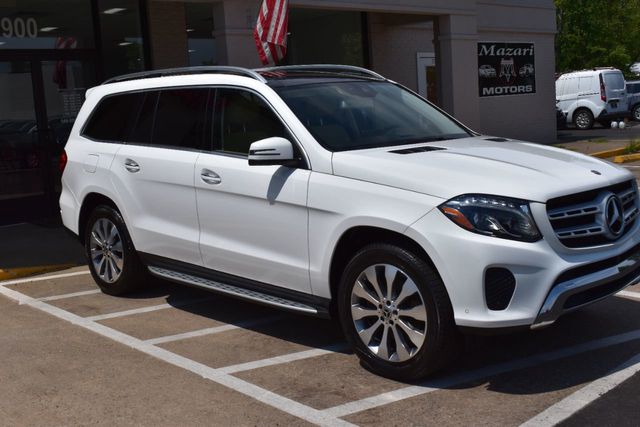 2019 Mercedes-Benz GLS GLS 450 4MATIC SUV - 22062289 - 8