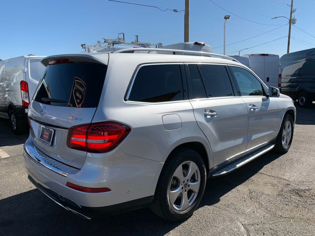 2019 Mercedes-Benz GLS GLS 450 4MATIC SUV - 22678985 - 9