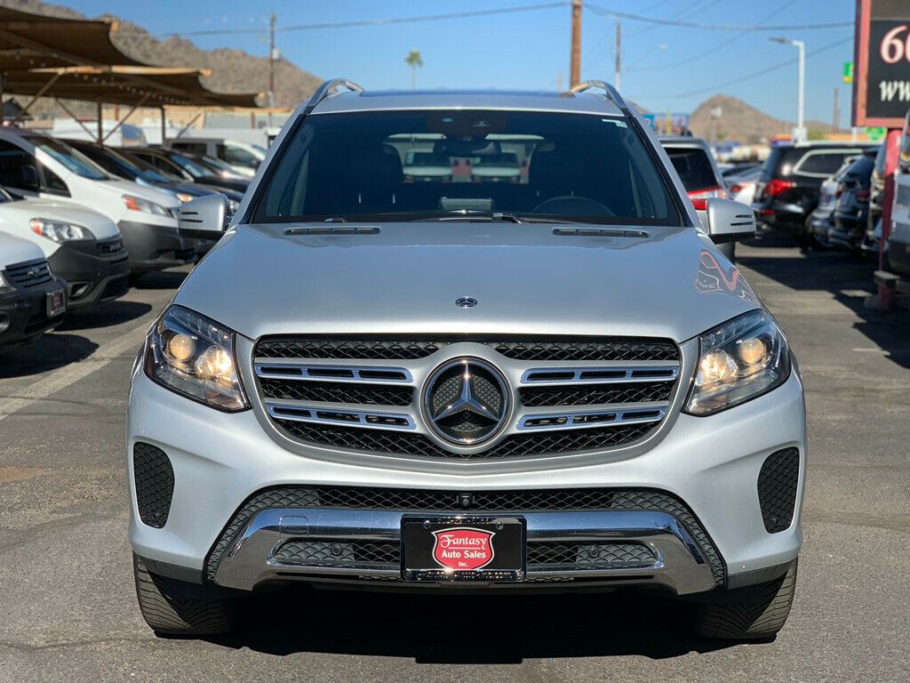 2019 Mercedes-Benz GLS GLS 450 4MATIC SUV - 22678985 - 2