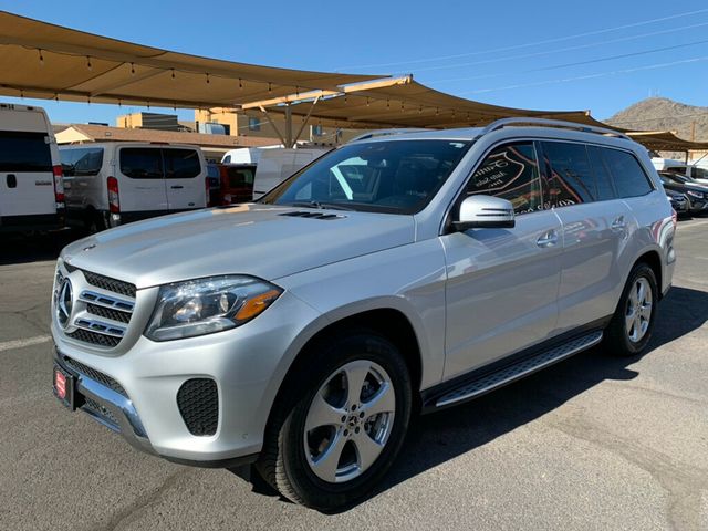 2019 Mercedes-Benz GLS GLS 450 4MATIC SUV - 22678985 - 4