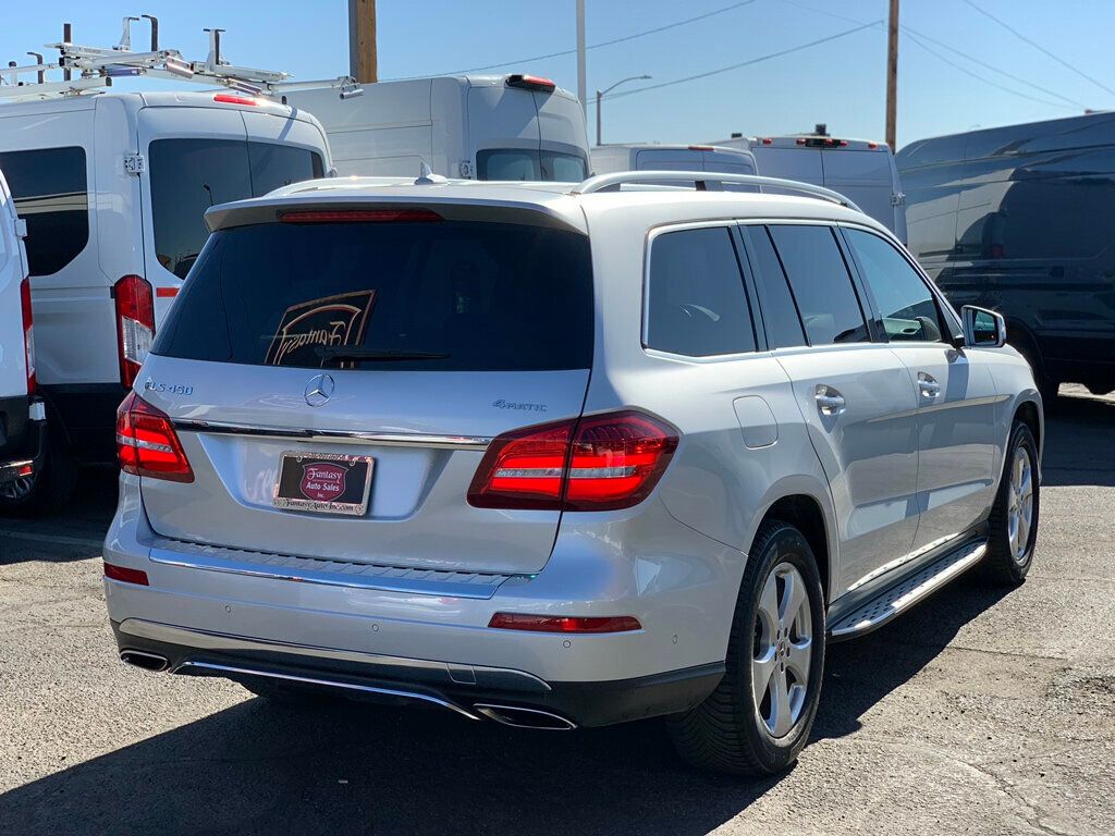 2019 Mercedes-Benz GLS GLS 450 4MATIC SUV - 22678985 - 8