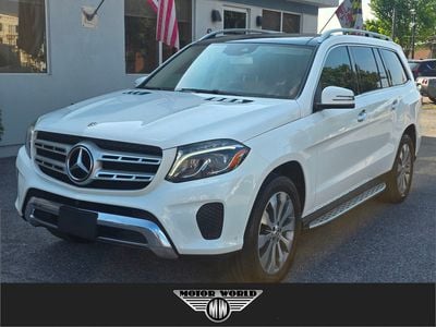 2019 Mercedes-Benz GLS