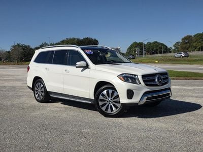 2019 Mercedes-Benz GLS - 4JGDF6EE2KB224977