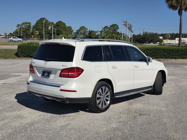 2019 Mercedes-Benz GLS-Class