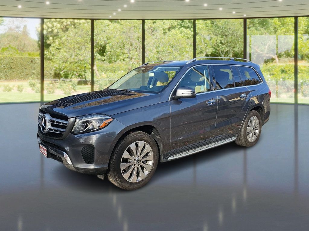 2019 Mercedes-Benz GLS GLS 450 4MATIC SUV - 22934532 | Video 1