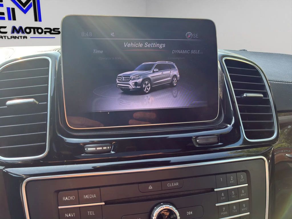 2019 Mercedes-Benz GLS GLS 450 4MATIC SUV - 23073697 - 12
