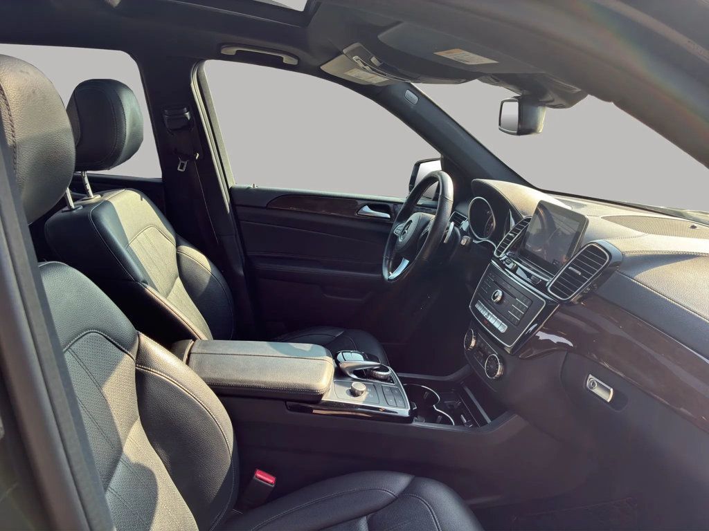 2019 Mercedes-Benz GLS GLS 450 4MATIC SUV - 23073697 - 16