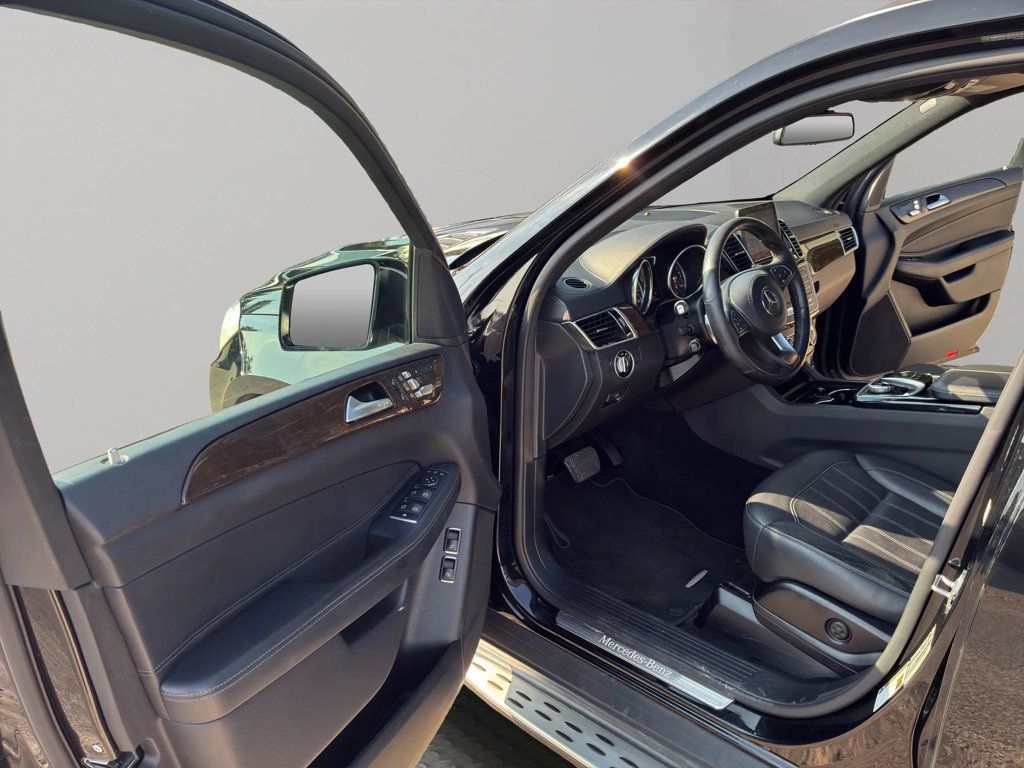 2019 Mercedes-Benz GLS GLS 450 4MATIC SUV - 23073697 - 17