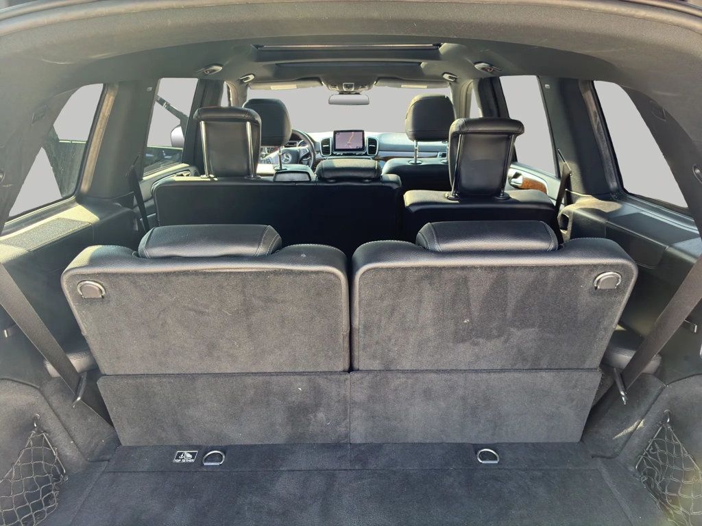 2019 Mercedes-Benz GLS GLS 450 4MATIC SUV - 23073697 - 18