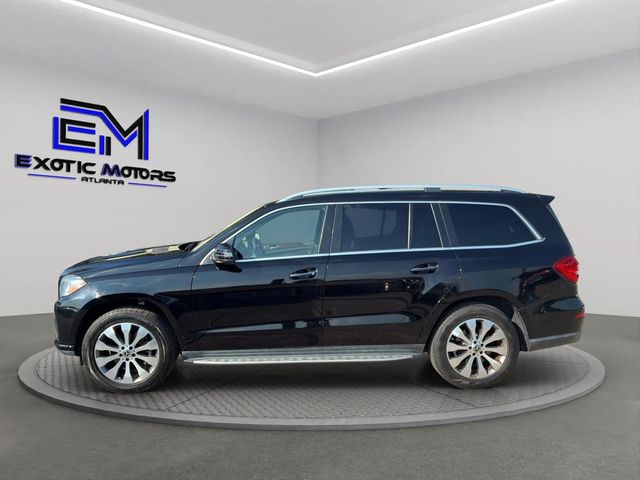 2019 Mercedes-Benz GLS GLS 450 4MATIC SUV - 23073697 - 1