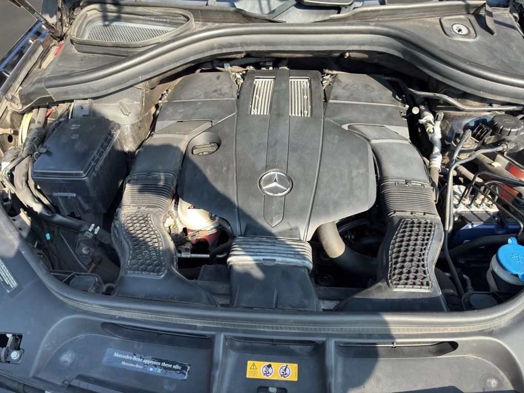 2019 Mercedes-Benz GLS GLS 450 4MATIC SUV - 23073697 - 19