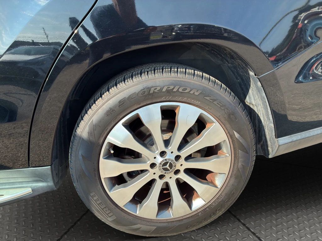 2019 Mercedes-Benz GLS GLS 450 4MATIC SUV - 23073697 - 21