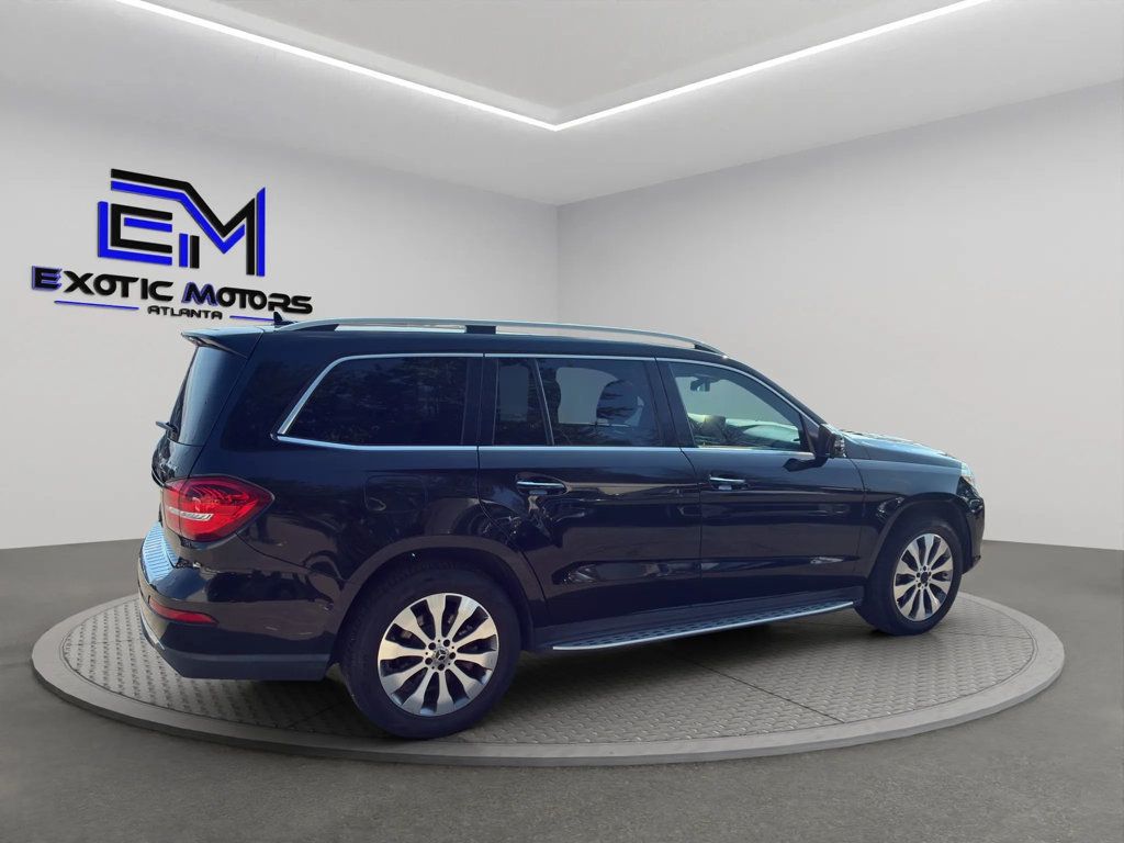 2019 Mercedes-Benz GLS GLS 450 4MATIC SUV - 23073697 - 2