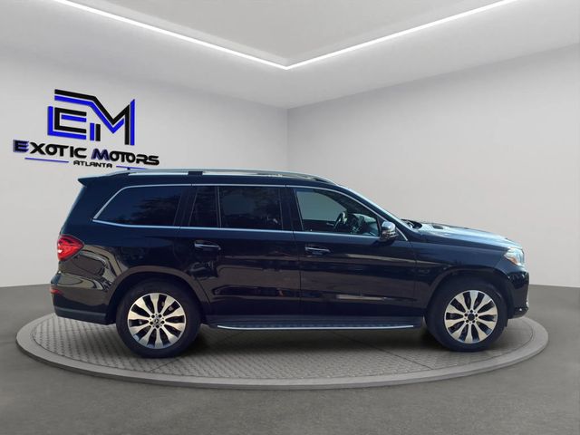 2019 Mercedes-Benz GLS GLS 450 4MATIC SUV - 23073697 - 3