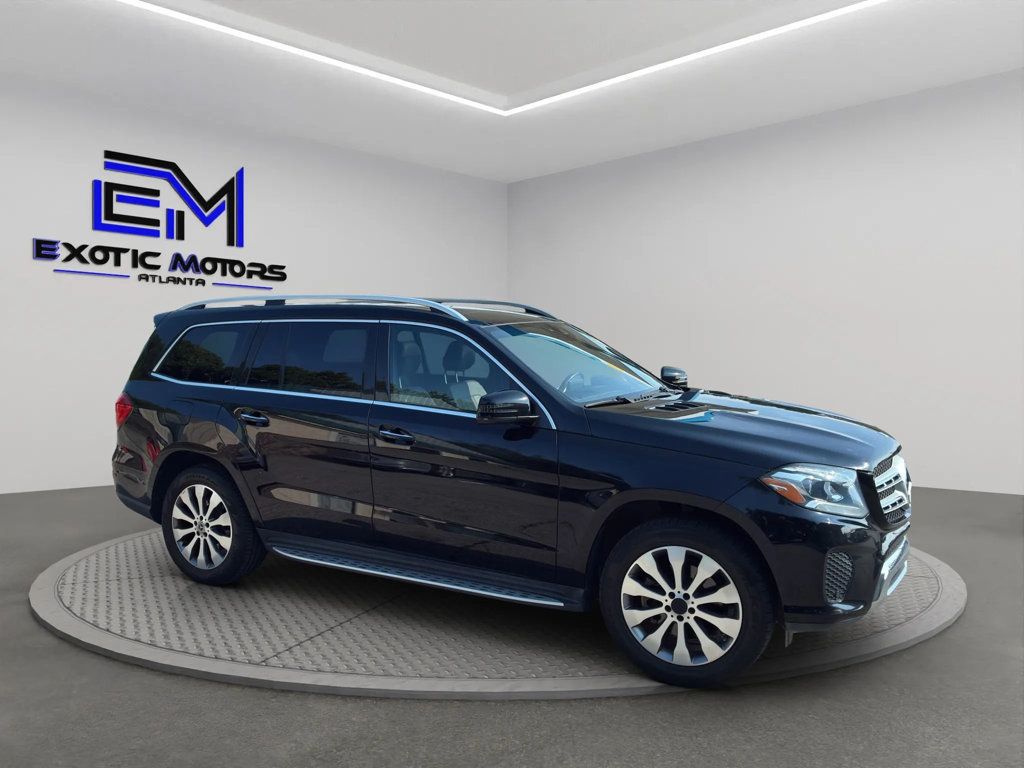 2019 Mercedes-Benz GLS GLS 450 4MATIC SUV - 23073697 - 4