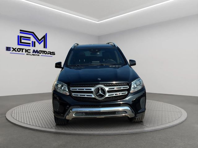 2019 Mercedes-Benz GLS GLS 450 4MATIC SUV - 23073697 - 5
